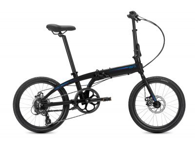 Tern LINK B8 20" skladací bicykel, čierna