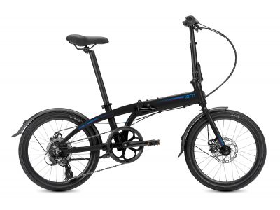 Bicicletă pliabilă Tern LINK B8 20", neagră