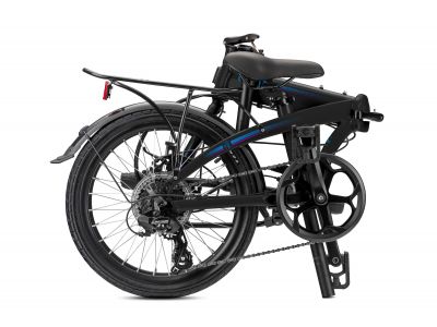 Tern LINK B8 20" faltbares Fahrrad, schwarz