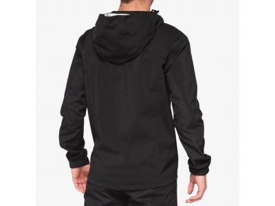 100% Hydromatic jacket, black