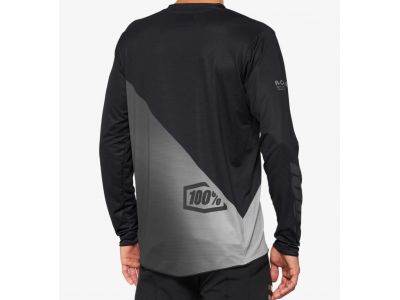 100% R-Core X jersey, black/grey