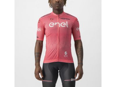 Castelli #GIRO 105 COMPETIZIONE dres, růžový Giro