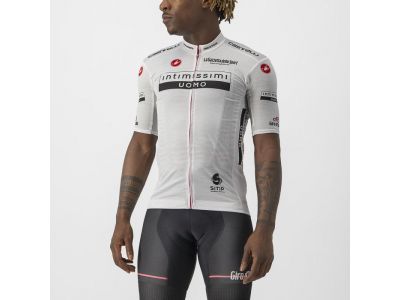 Castelli #GIRO 105 COMPETIZIONE dres, bílá