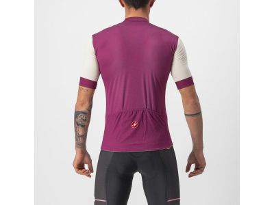 Castelli GIRO FUORI jersey, cyclamen
