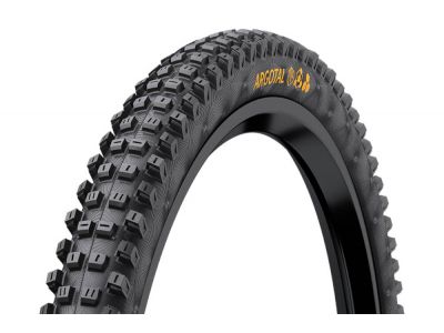 Continental Argotal 27.5x2.40&amp;quot; DH Supersoft E-25 tire, TLR kevlar