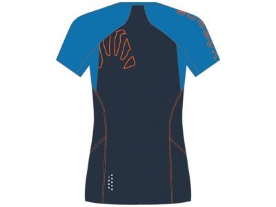 Karpos Lavaredo jersey, dark blue/orange