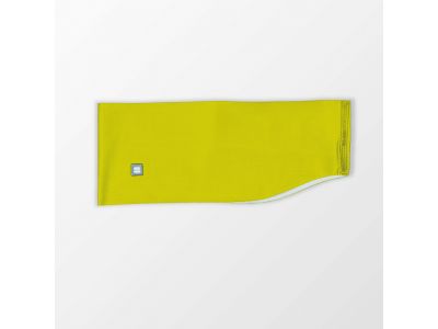 Sportful Matchy headband, yellow