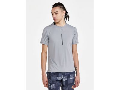 Craft ADV Charge SS T-shirt, gray
