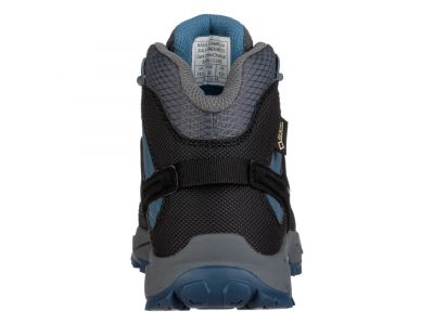 Pantofi copii Salewa Alp Trainer Mid GTX, denim închis/carbune