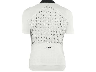 Damska koszulka rowerowa Mavic Sequence w kolorze białym