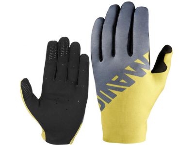 Mavic Deemax Handschuhe, Schwefel Spring Trooper