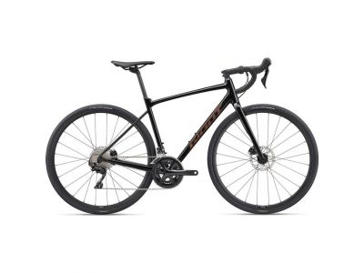 Giant Contend AR 1 Fahrrad, schwarz