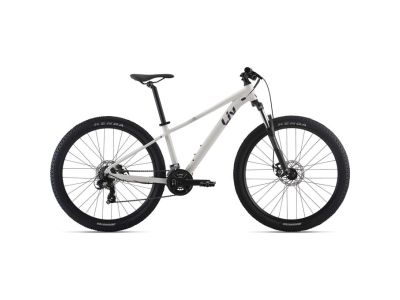 Liv Tempt 5 27.5 dámsky bicykel, snow drift