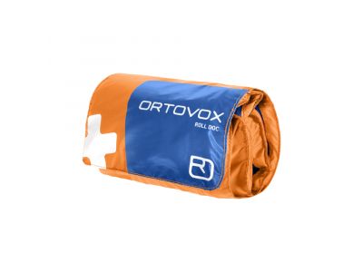 Ortovox First Aid Roll Doc lekárnička Shocking Orange