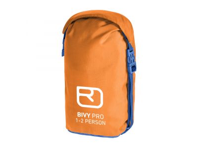 Ortovox Bivy Pro bivak Shocking Orange