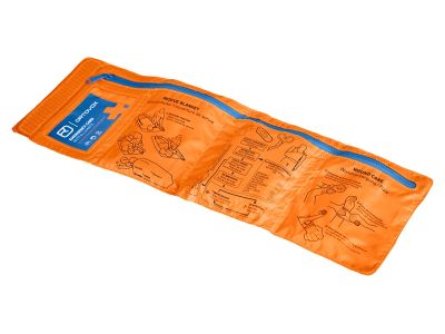 Ortovox First Aid Roll Doc Mid Erste-Hilfe-Set, Shocking Orange