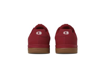 Crankbrothers Stamp Lace Radschuhe, schwarz/rot