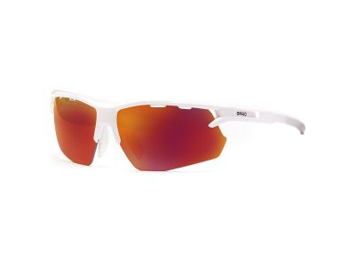 Briko MIZAR cycling glasses white