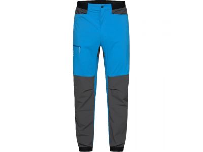 Haglöfs LIM Rugged pants, blue/grey