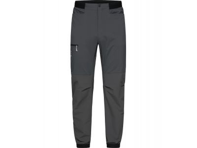 Haglöfs LIM Rugged trousers, dark grey