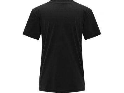 Haglöfs Camp Damen T-Shirt schwarz
