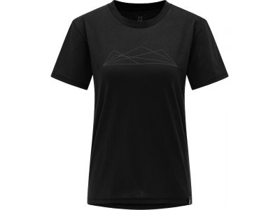 Haglöfs Camp women&amp;#39;s t-shirt black