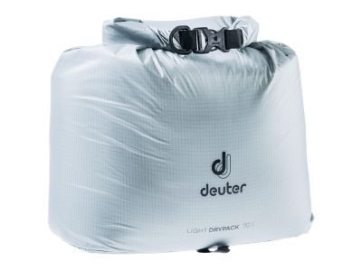 Geantă deuter Light Drypack, 20 l, gri