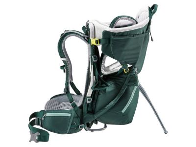 deuter Kid Comfort dětský nosič, maron