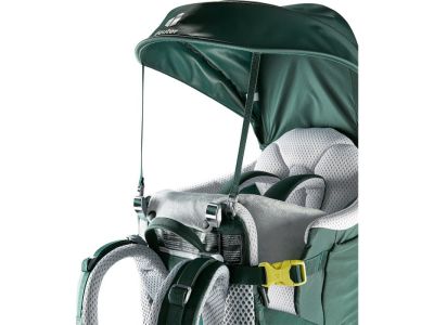 deuter Kid Comfort dětský nosič, maron