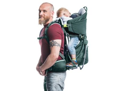 deuter Kid Comfort dětský nosič, maron