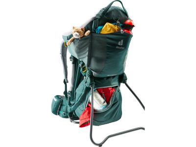 deuter Kid Comfort detský nosič, maron