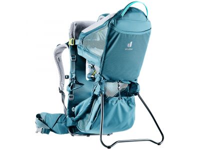 deuter Kid Comfort Active SL backpack, blue