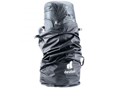 deuter Flight Cover 60 schützende Rucksacktasche, schwarz