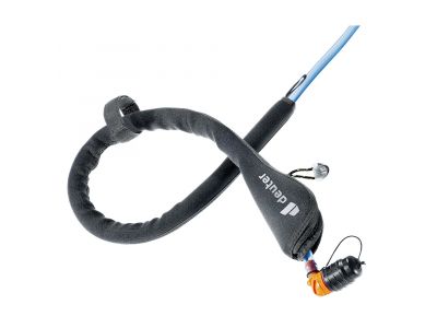 deuter Streamer Tube Schlauchhülle, schwarz