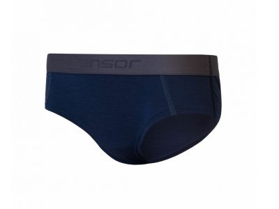 Sensor Merino Active women&amp;#39;s pants, deep blue