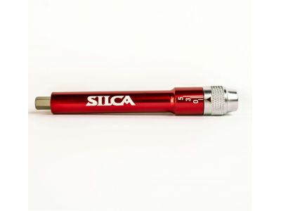 SILCA T-ratcher + Torque kit tool set