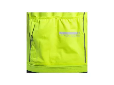 Sensor Cyklo Motion jersey, neon sárga/szürke