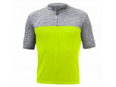 Sensor Cyklo Motion jersey, neon yellow/grey