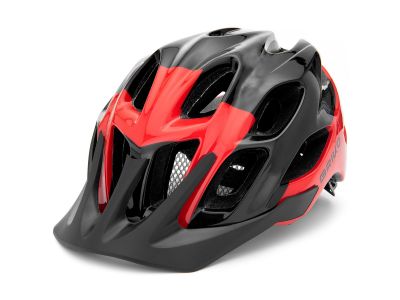 Briko MAKIAN cycling helmet black-red