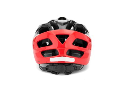 Briko MAKIAN cycling helmet black-red