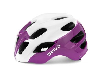 Briko TEKE cycling helmet purple