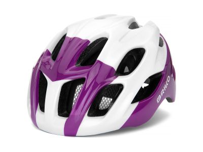 Briko TEKE cycling helmet purple
