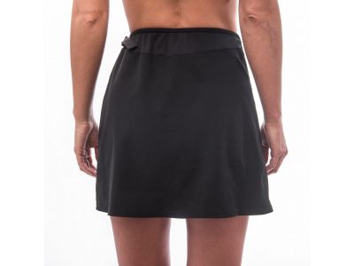 Sensor Helium women&#39;s skirt, true black