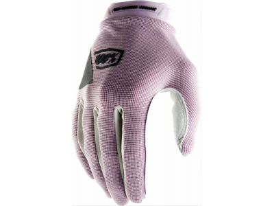 100% RIDECAP women's gloves, lavender