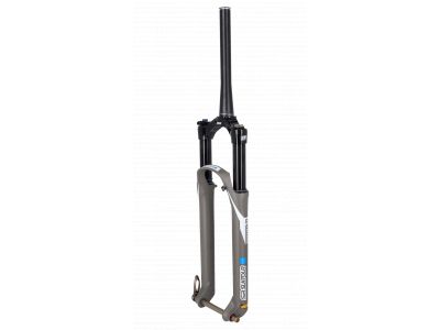 SR SUNTOUR Axon-Elite34 Boost EQ RLRC PCS 29&quot; 120 mm Ahead Tapered odpružená vidlice šedá