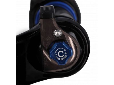 SR SUNTOUR Axon-Elite34 Boost EQ RLRC PCS 29&quot; 120 mm Ahead Tapered odpružená vidlice šedá