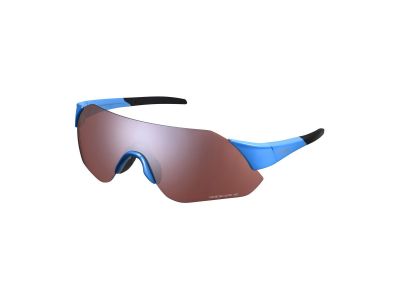 Shimano glasses AEROLITE blue Ridescape High Contrast
