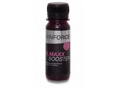Winforce O2 MAXX Booster nápoj 65 ml, červená řepa