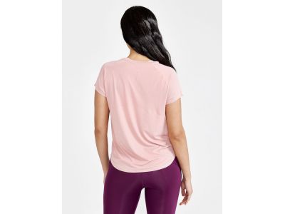 Craft PRO Charge women&#39;s t-shirt pink