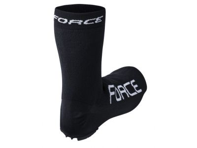 FORCE 2 shoe covers, black